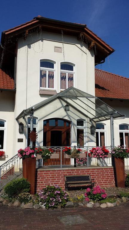 Hotel Restaurant Am Pfauenhof Квакенбрюк Экстерьер фото