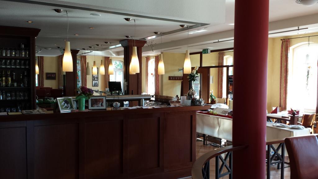 Hotel Restaurant Am Pfauenhof Квакенбрюк Экстерьер фото