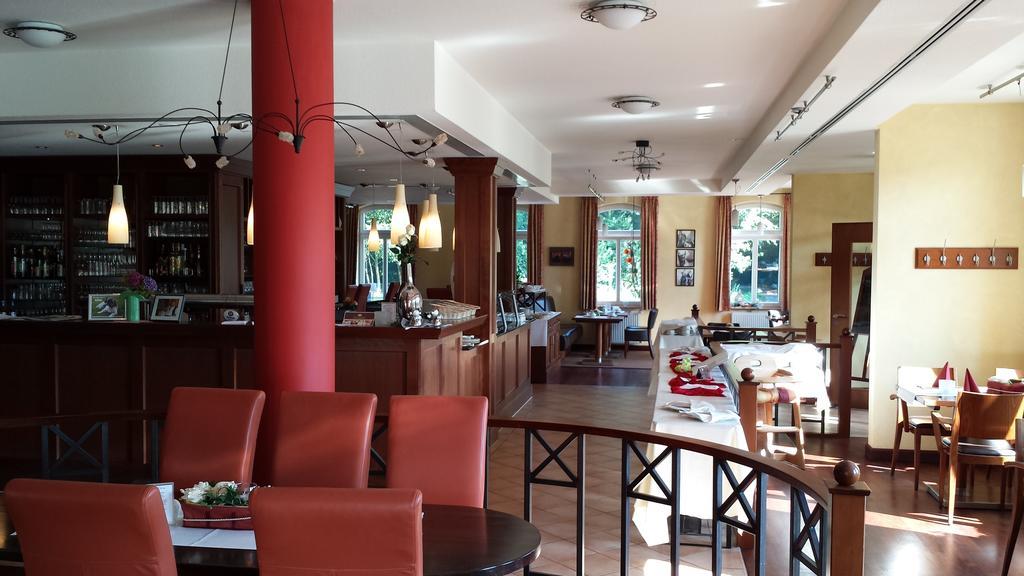 Hotel Restaurant Am Pfauenhof Квакенбрюк Экстерьер фото