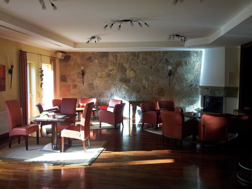 Hotel Restaurant Am Pfauenhof Квакенбрюк Экстерьер фото